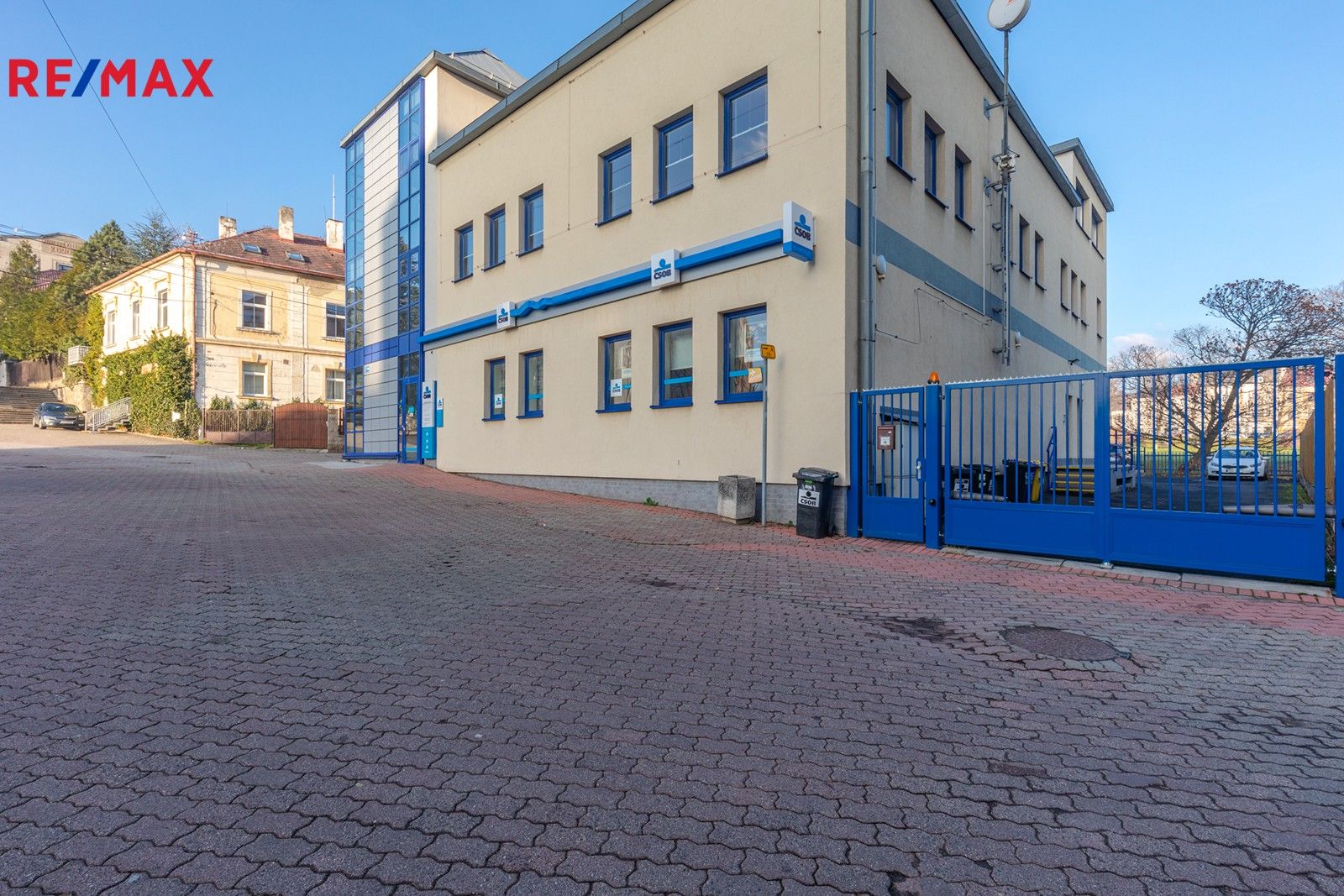 Kanceláře, Rooseveltova 2148, Litvínov, 310 m²