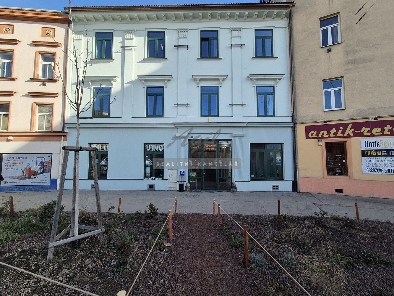 Kancelář, 108 m²