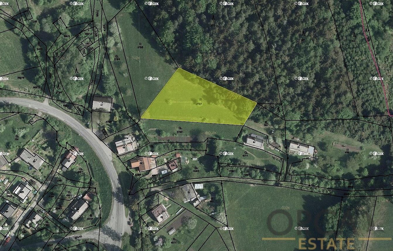 Louky, Malé Svatoňovice, okres Trutnov, Královéhradecký kraj - 1