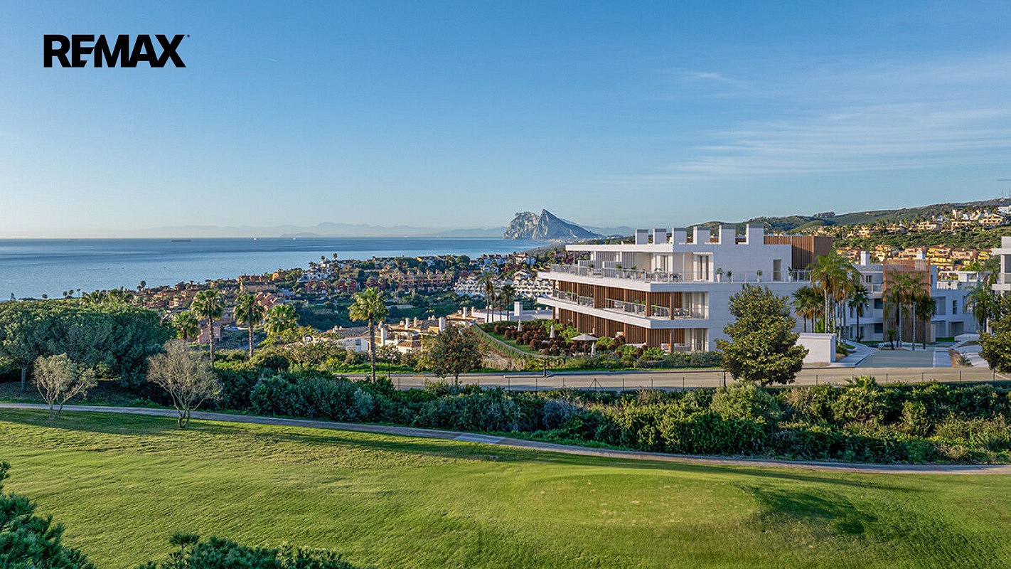 2+kk, Alcaidesa, Cádiz, Španělsko, 88 m² - 1