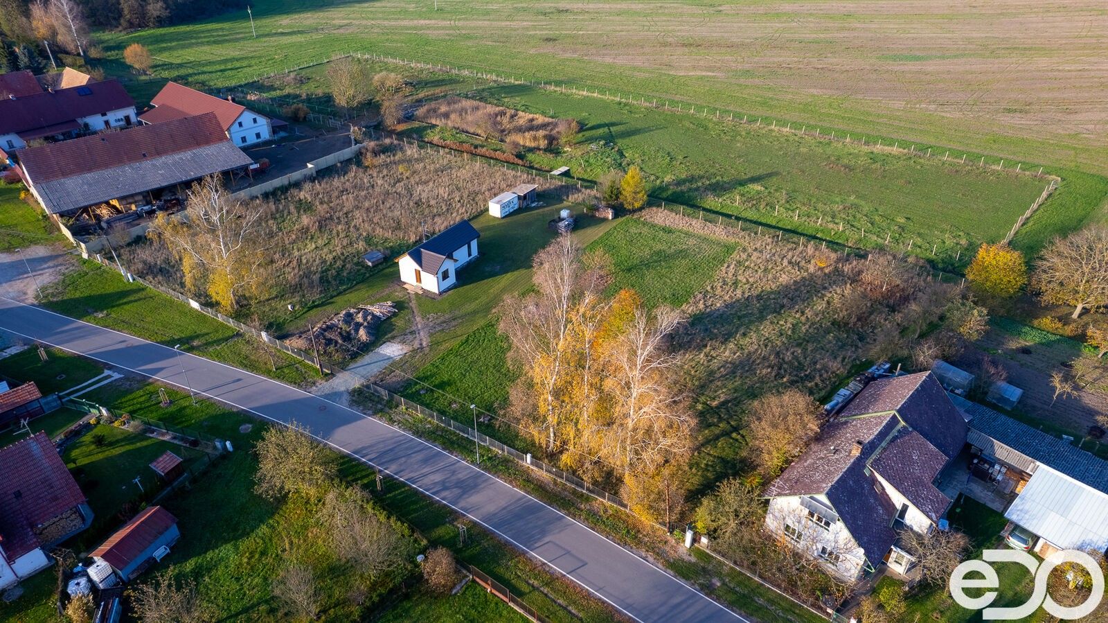 Prodej pozemek pro bydlení - Opočno, 1 m²