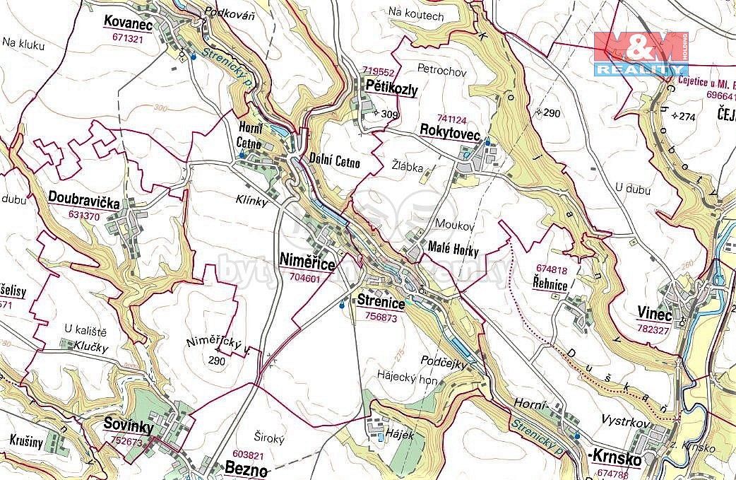 Zahrady, Strenice, okres Mladá Boleslav, Středočeský kraj - 2