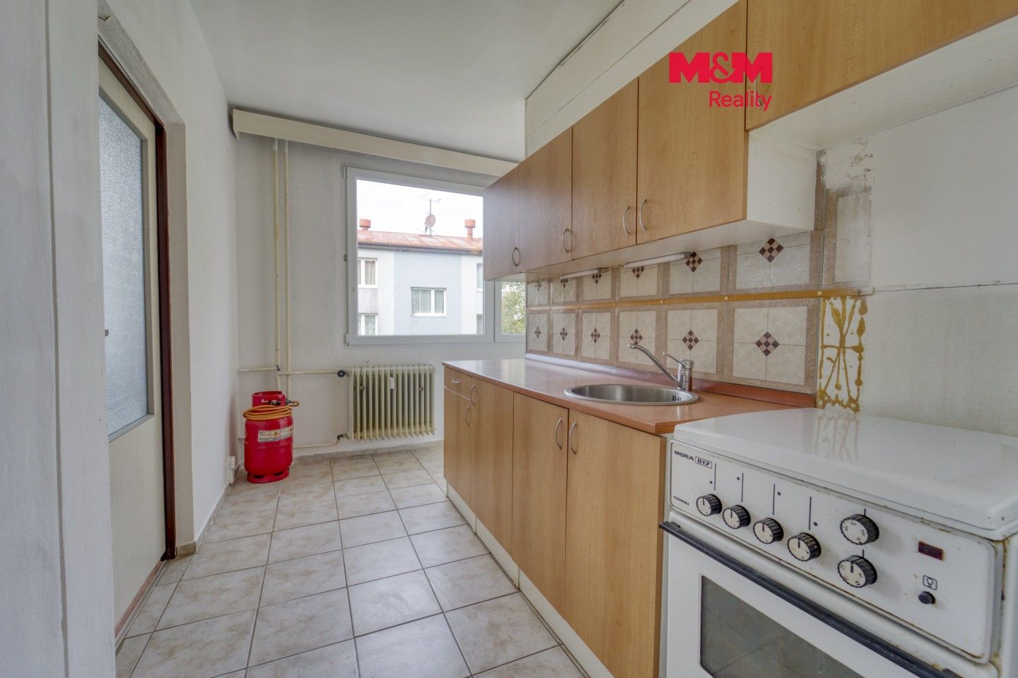 Byt 3+1, 64 m²