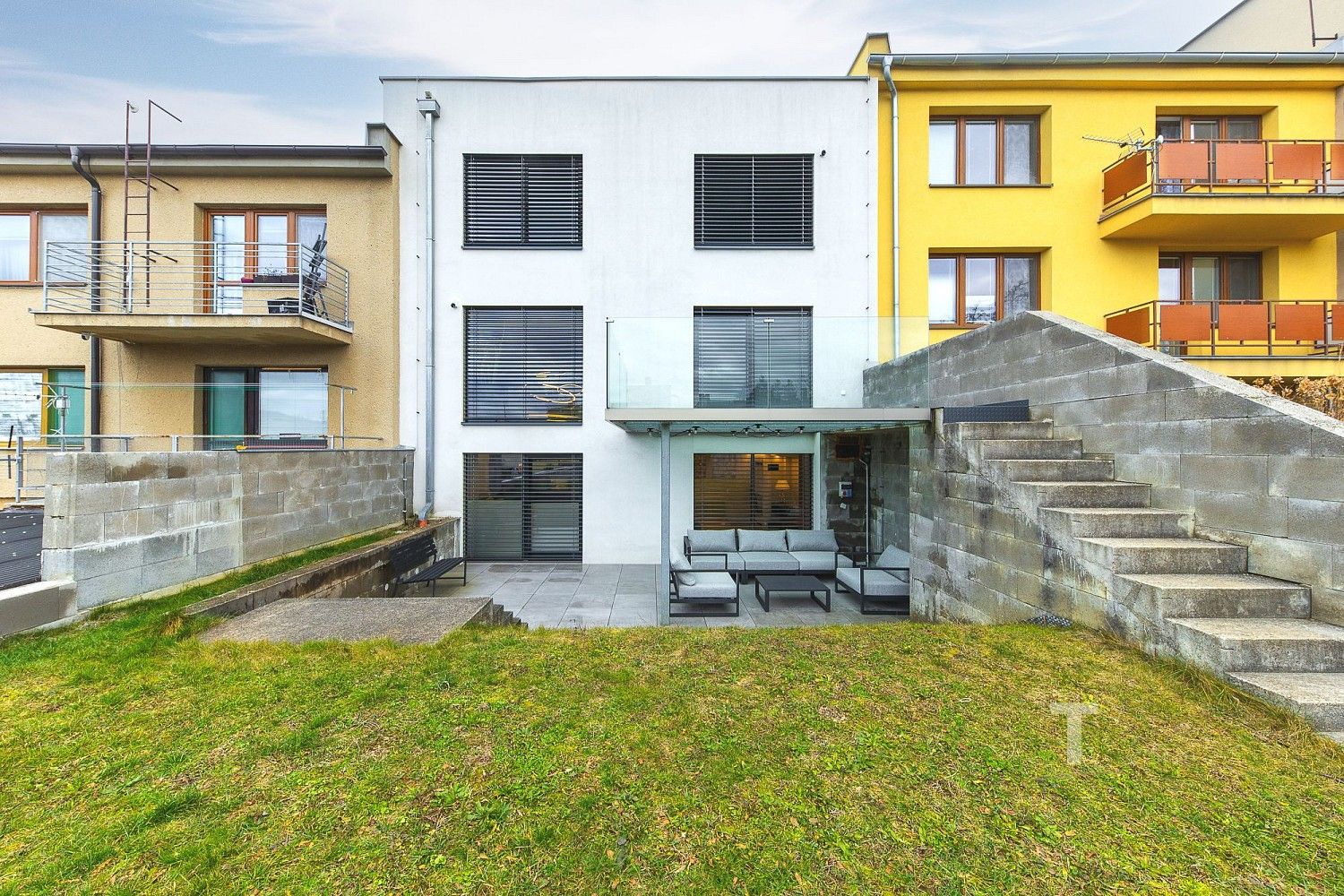 Rodinné domy, Gagarinova, Boskovice, okres Blansko, 260 m² - 1
