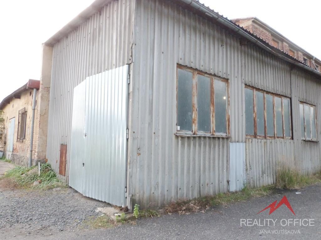 Sklady, Děčín I-Děčín, Děčín, 75 m² - 1