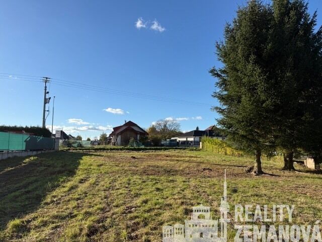 Prodej pozemek pro bydlení - Souběžná, Struhařov, 1 530 m²