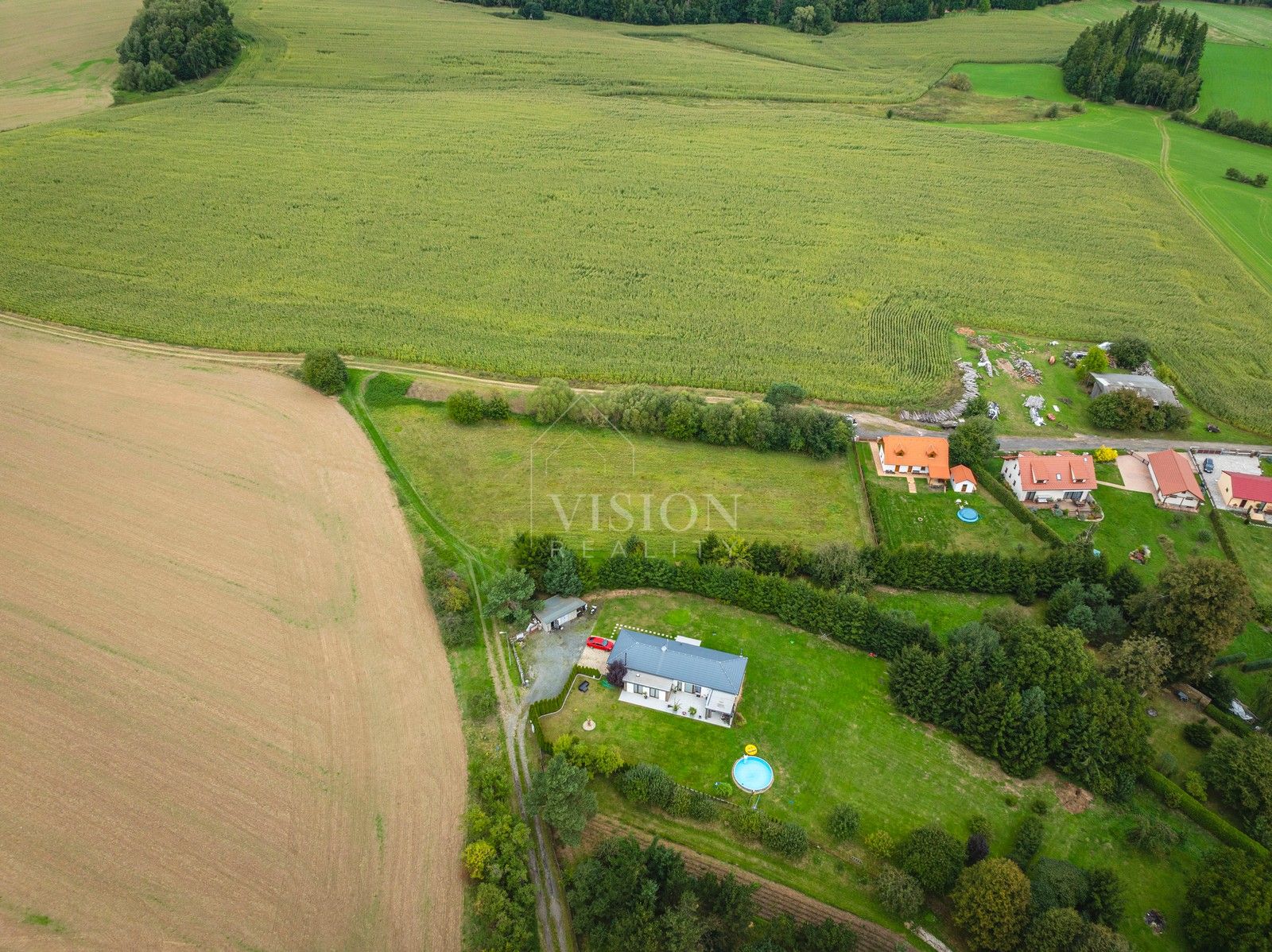 Pozemek pro bydlení · 1 300 m² · Mnichovice - 3