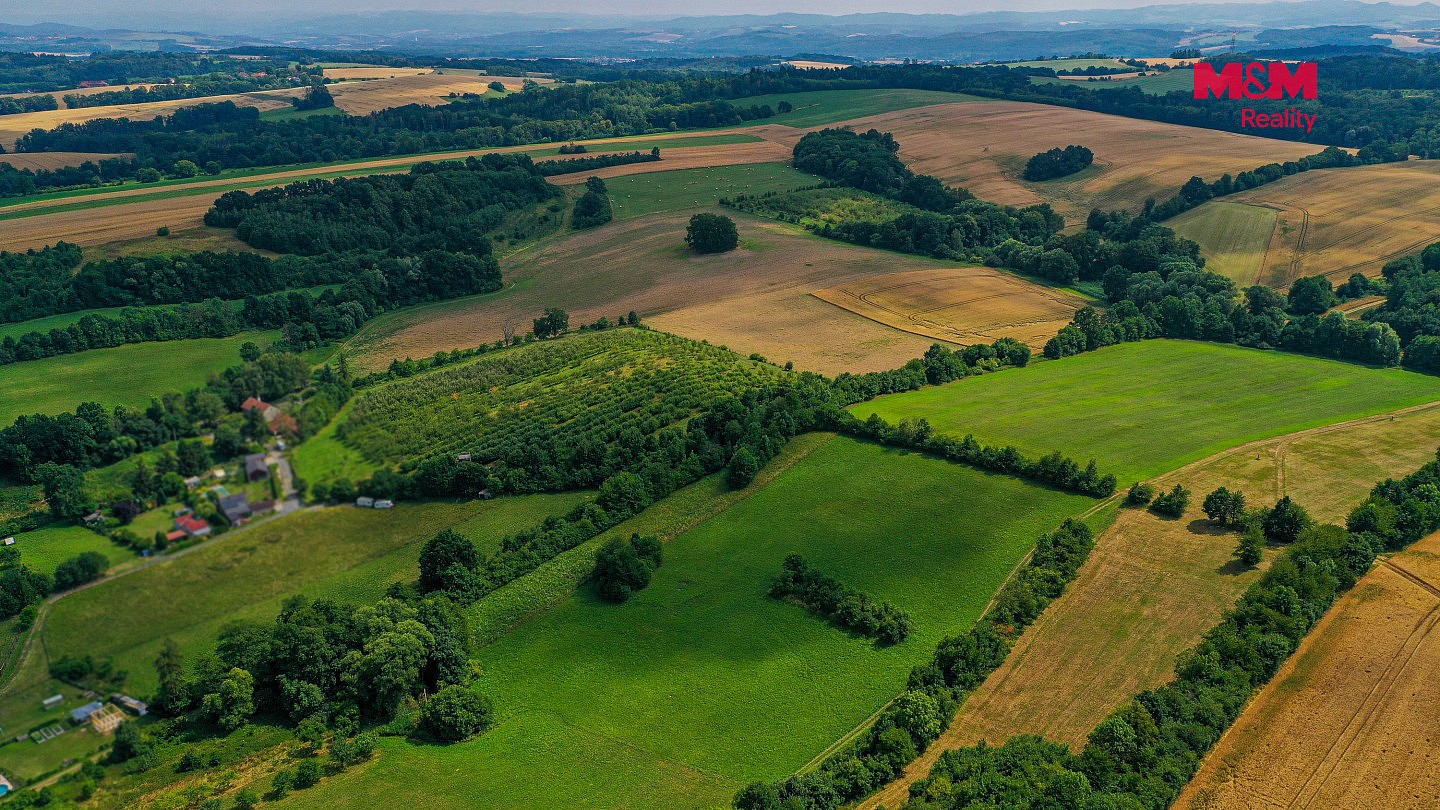 Prodej louka - Polom, okres Přerov - 5
