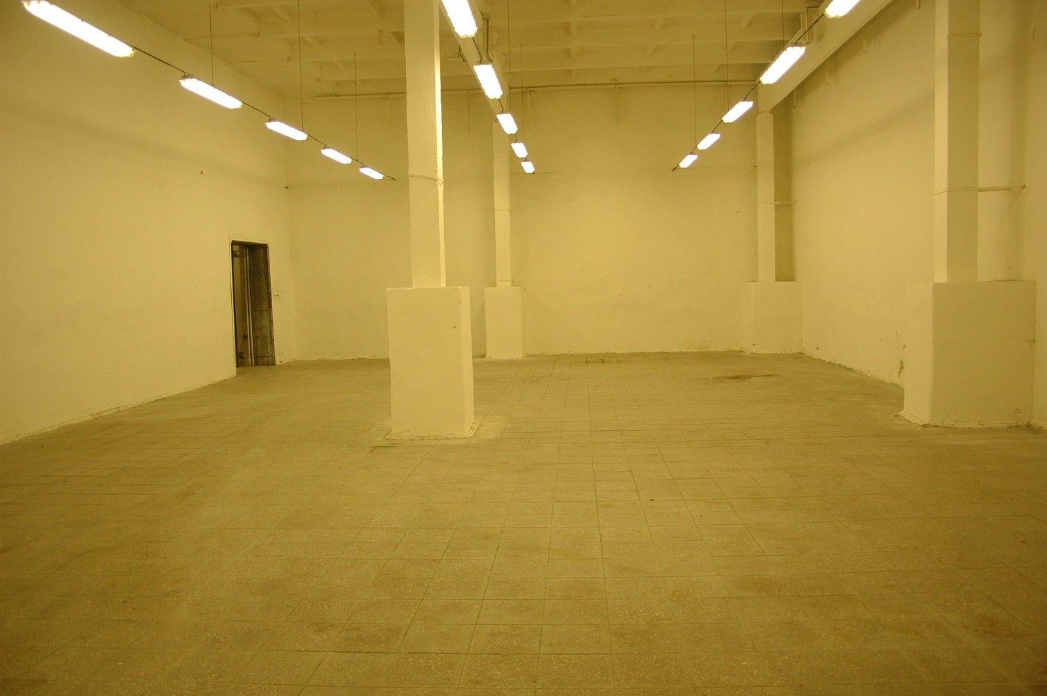 Sklady, Luštěnice - Zelená, okres Mladá Boleslav, 220 m² - 1
