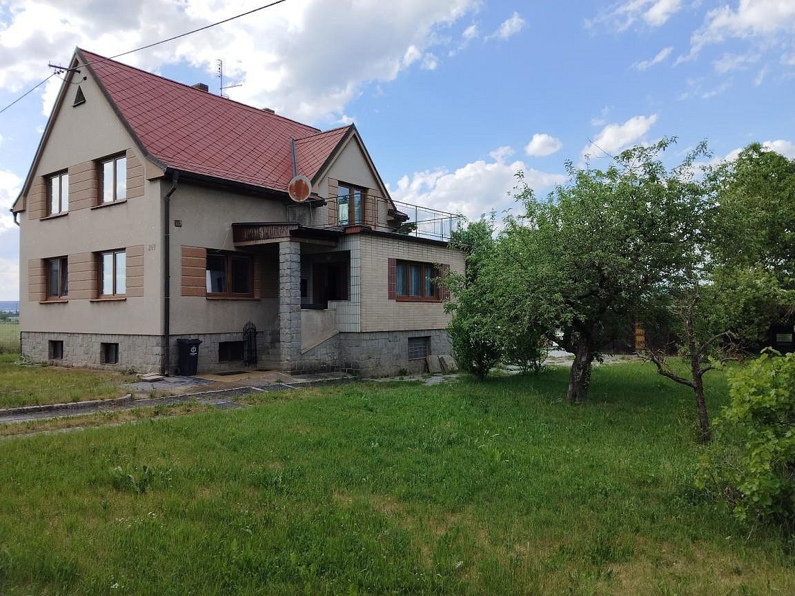 Prodej rodinný dům - Plzeň - Křimice, okres Plzeň-město, Plzeňský kraj, 140 m² - 5