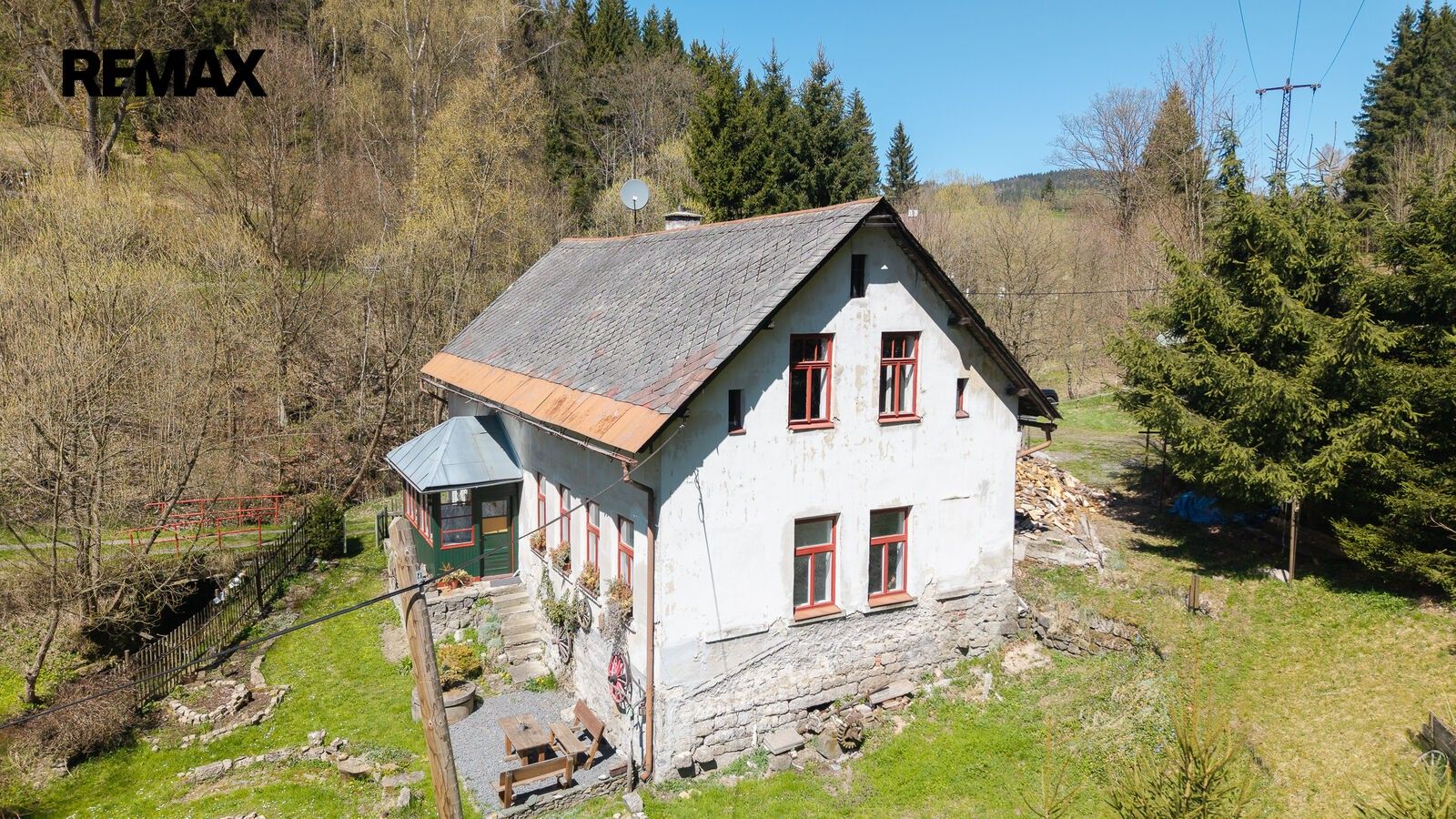 Rodinné domy, V Záhoří 13, Smržovka, 250 m² - 1