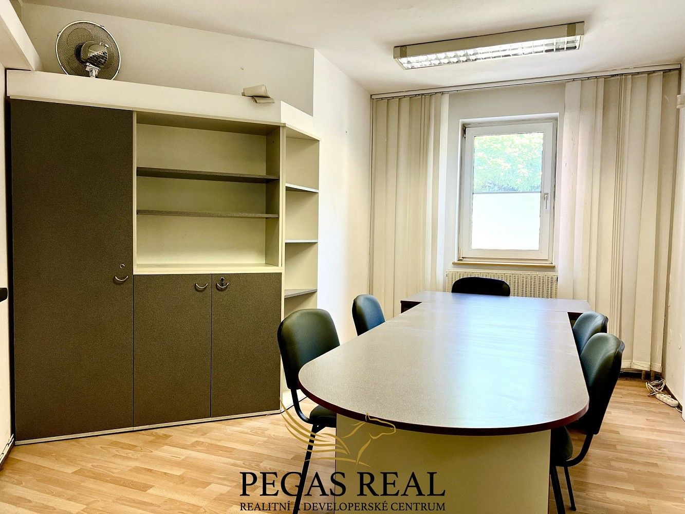 Pronájem kancelář - Brno - Štýřice, okres Brno-město, Jihomoravský kraj, 11 m² - 2