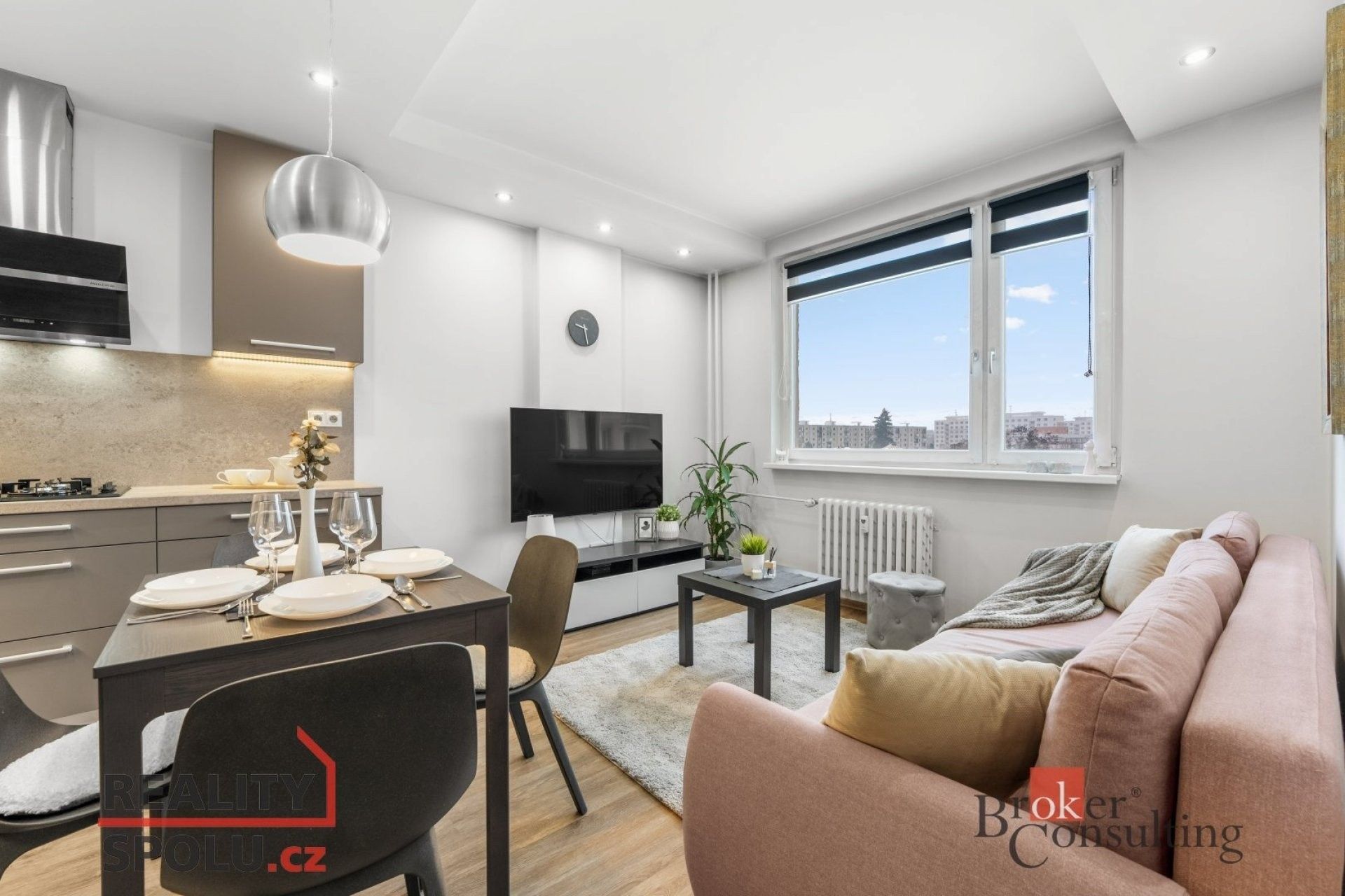 2+kk, Durychova, Hradec Králové, 46 m²