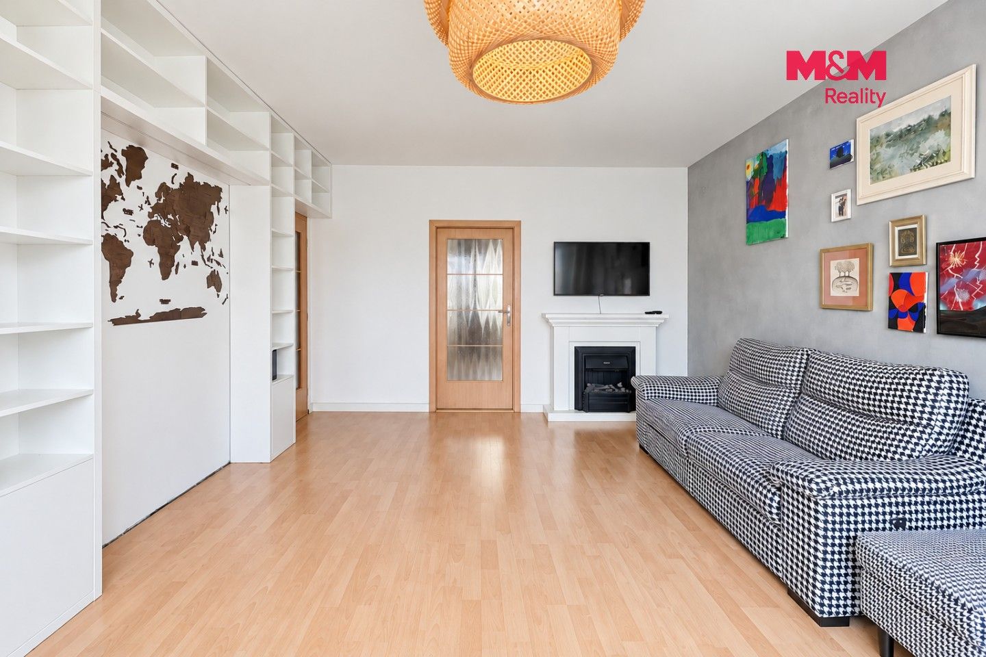 Byt 4+1 · 79 m² · Zimmlerova, Ostrava - 4