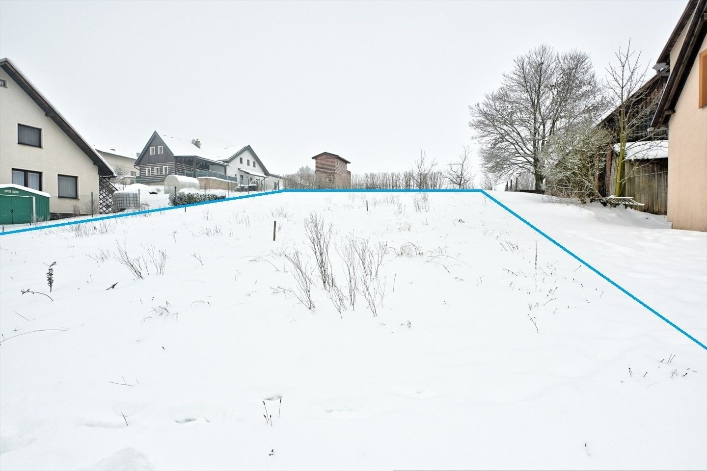 Pozemky pro bydlení, Bukovina u Čisté