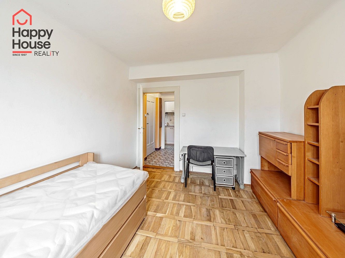 Pronájem byt 1+kk - Davídkova, Praha 8 - Libeň, 28 m² - 5