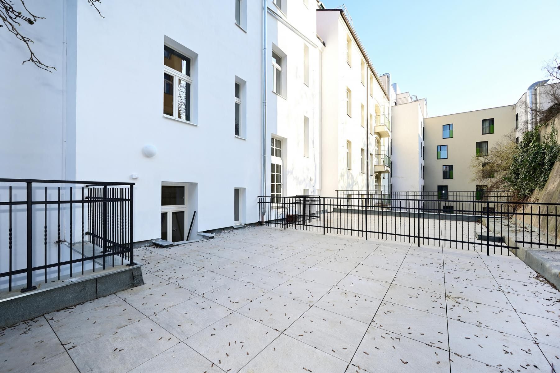 Pronájem byt 1+kk - Radlická, Praha, 15 m²