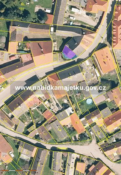 Rodinný dům, 68 m²