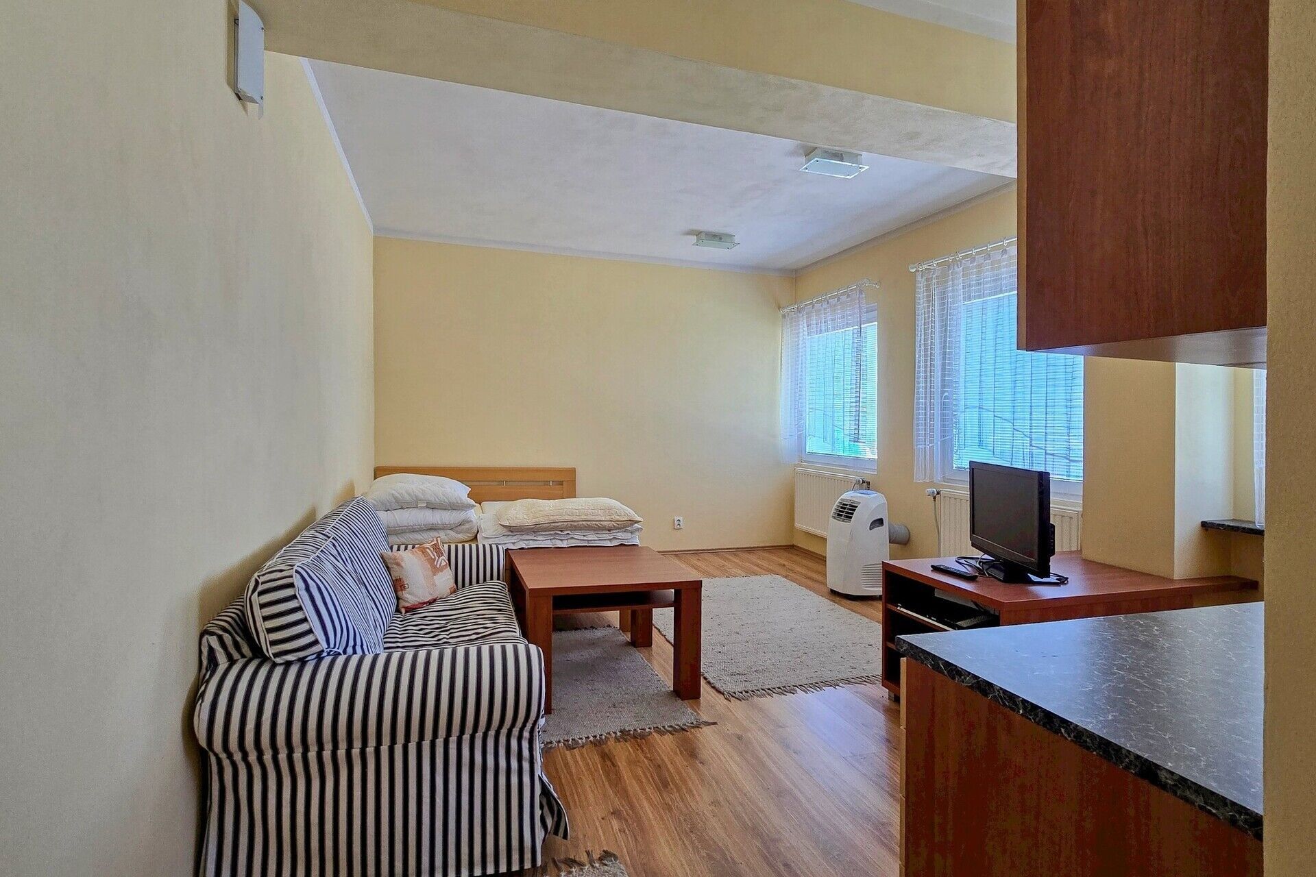 Pronájem kancelář - Lešetínská, Karviná, 233 m²