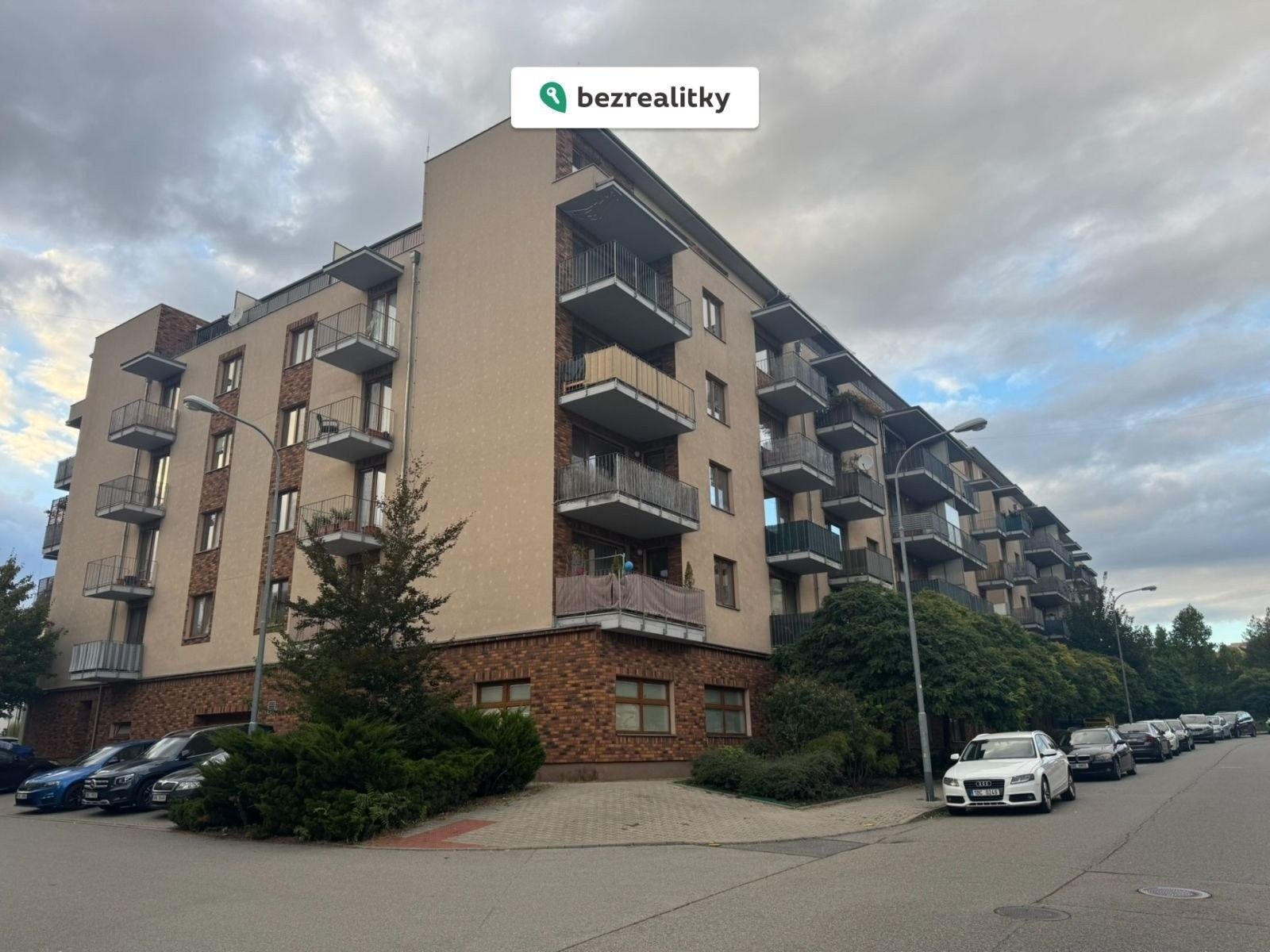 2+kk, U Leskavy, Brno, 65 m²