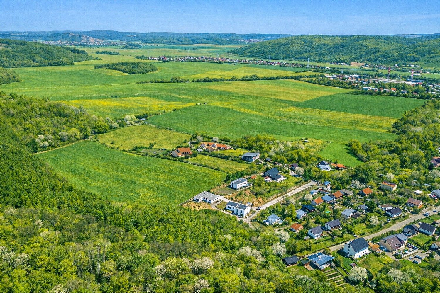 Prodej pozemek pro bydlení - Veverská Bítýška, okres Brno-venkov, Jihomoravský kraj - 5