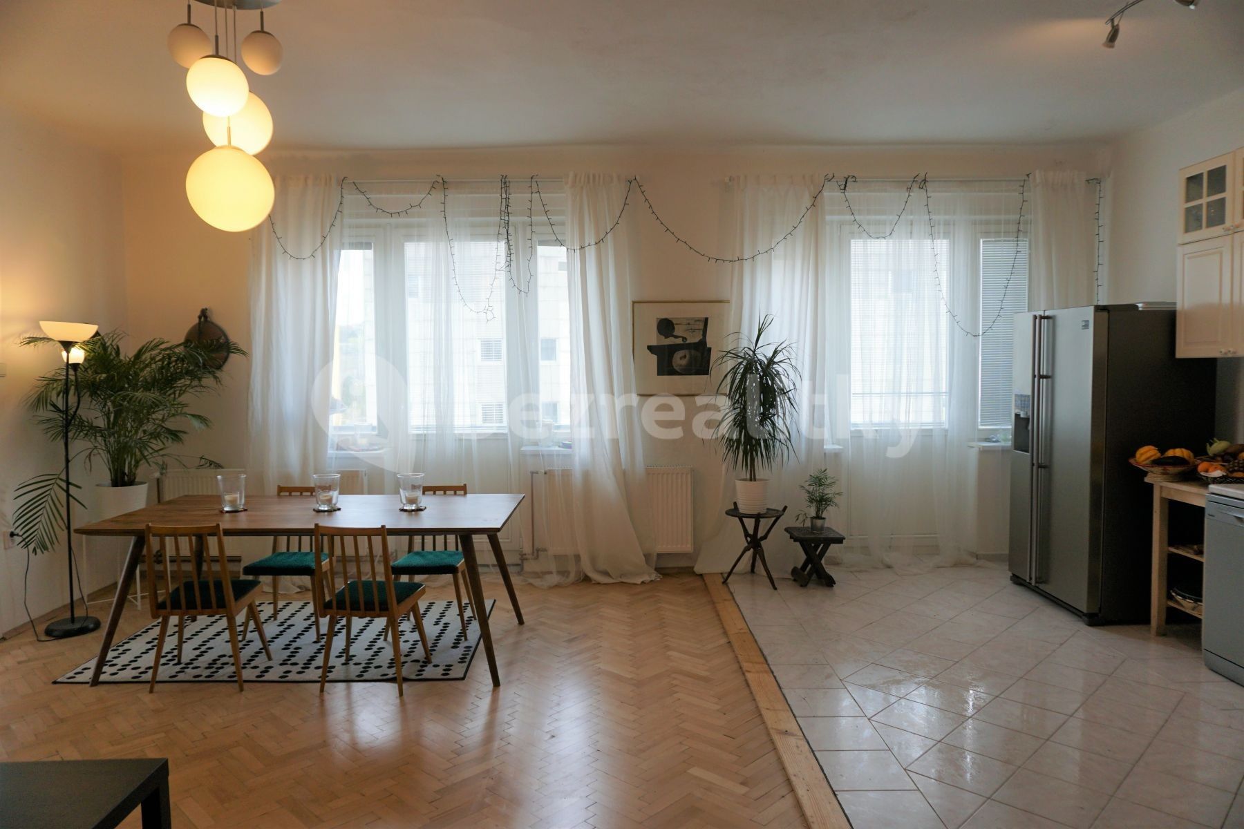 Byt 3+kk · 114 m² · Moskevská, Praha - Vršovice - 4