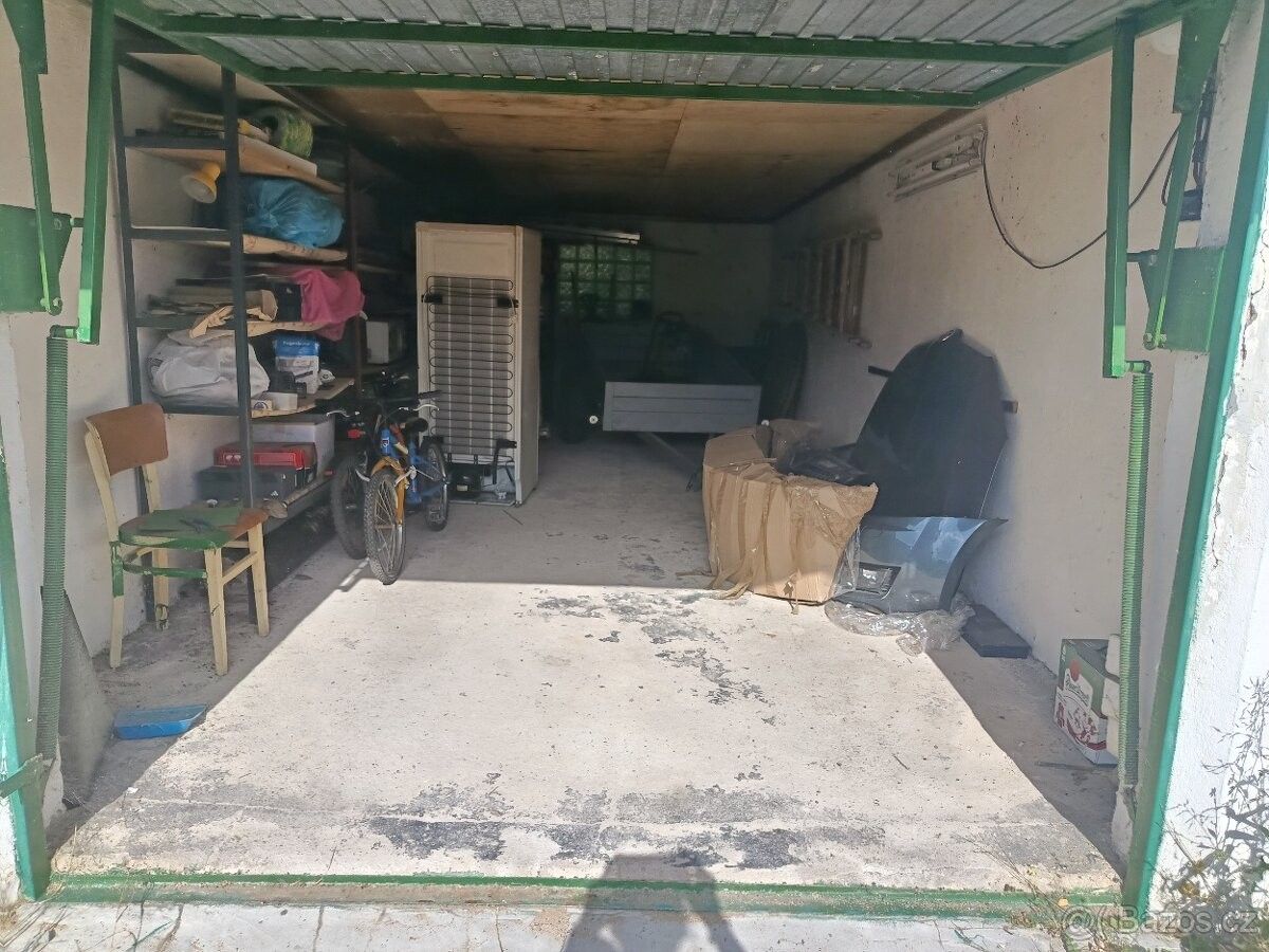 Prodej garáž - Klášter Hradiště nad Jizerou, 294 15 - 5