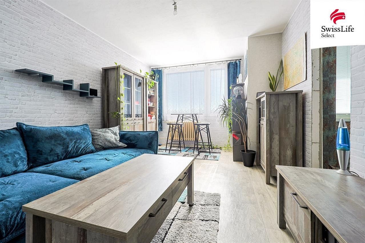 3+1, Praha - Kamýk, okres Praha 12, Hlavní město Praha, 68 m² - 1