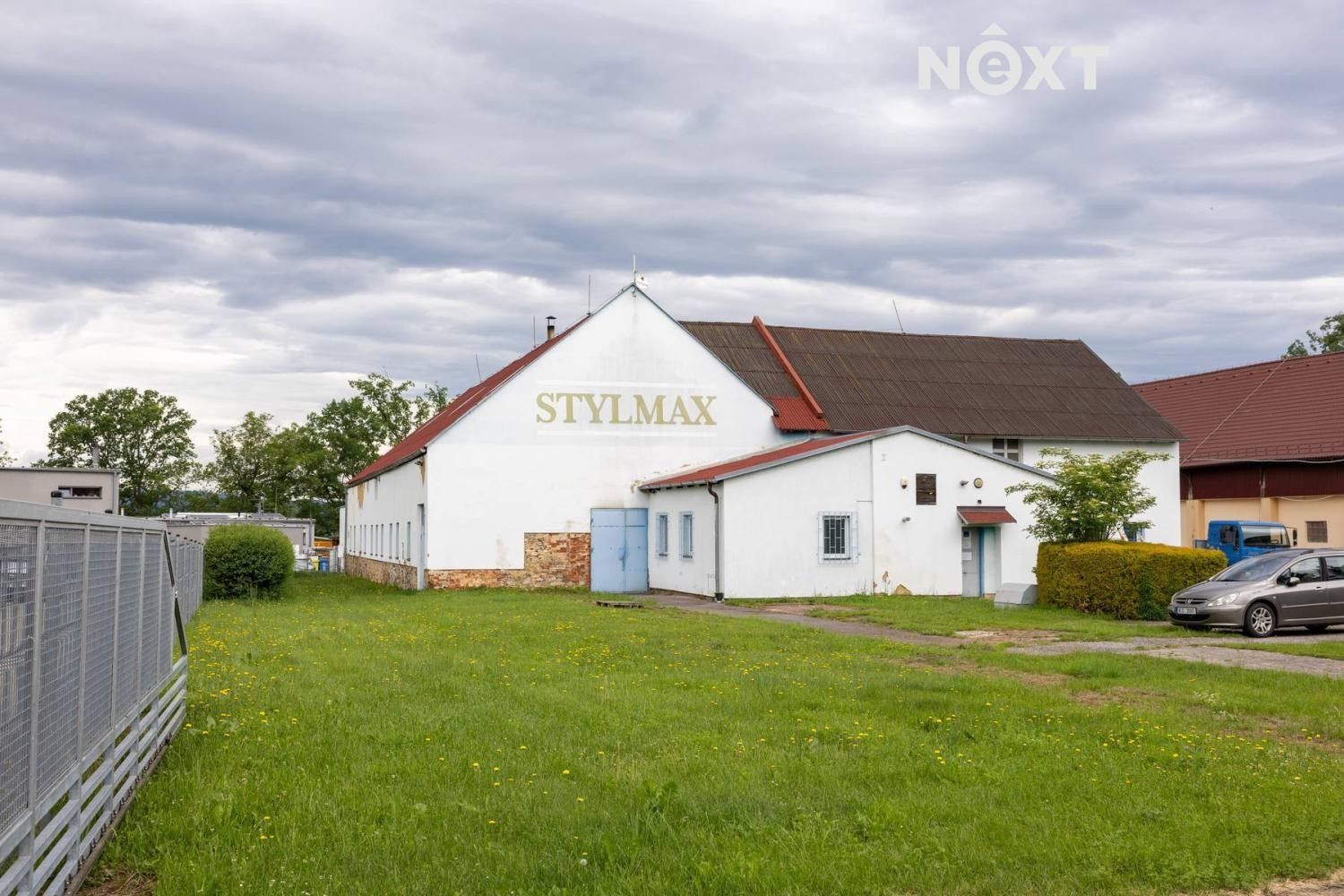 Výrobní prostory · 400 m² · Boršov nad Vltavou - 4
