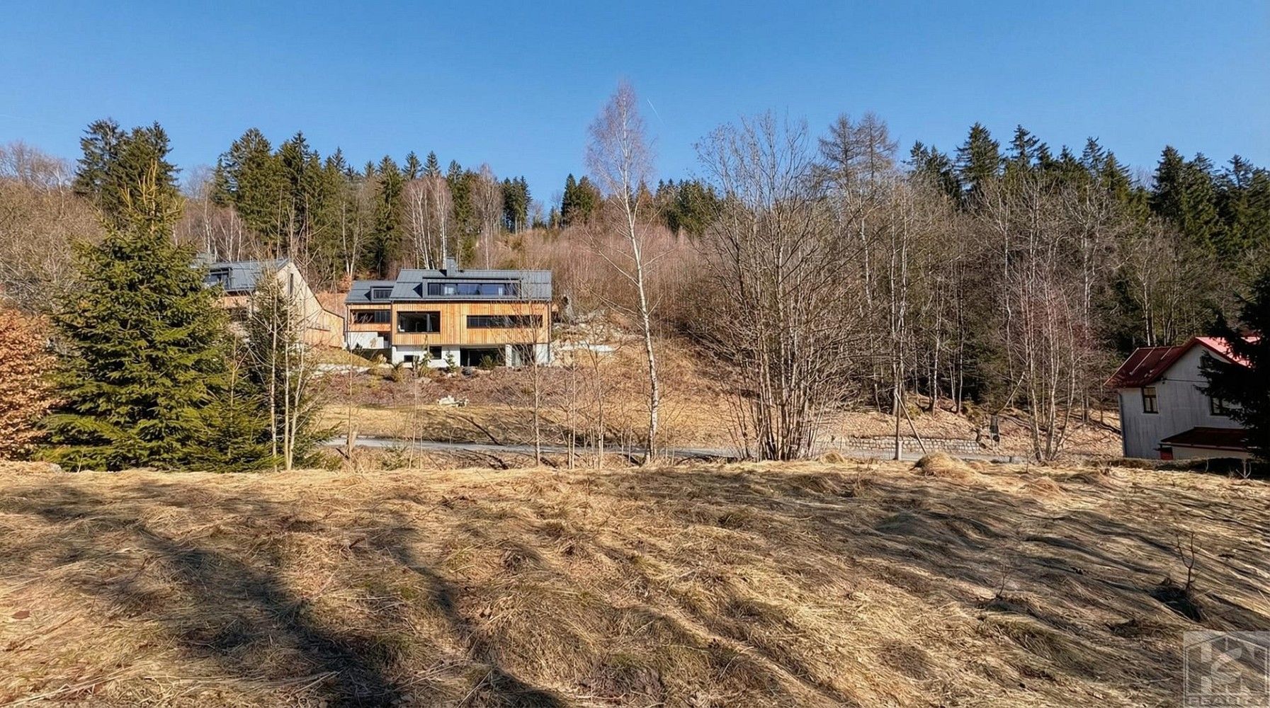 Prodej pozemek pro bydlení - Bedřichov, okres Jablonec nad Nisou, Liberecký kraj - 2