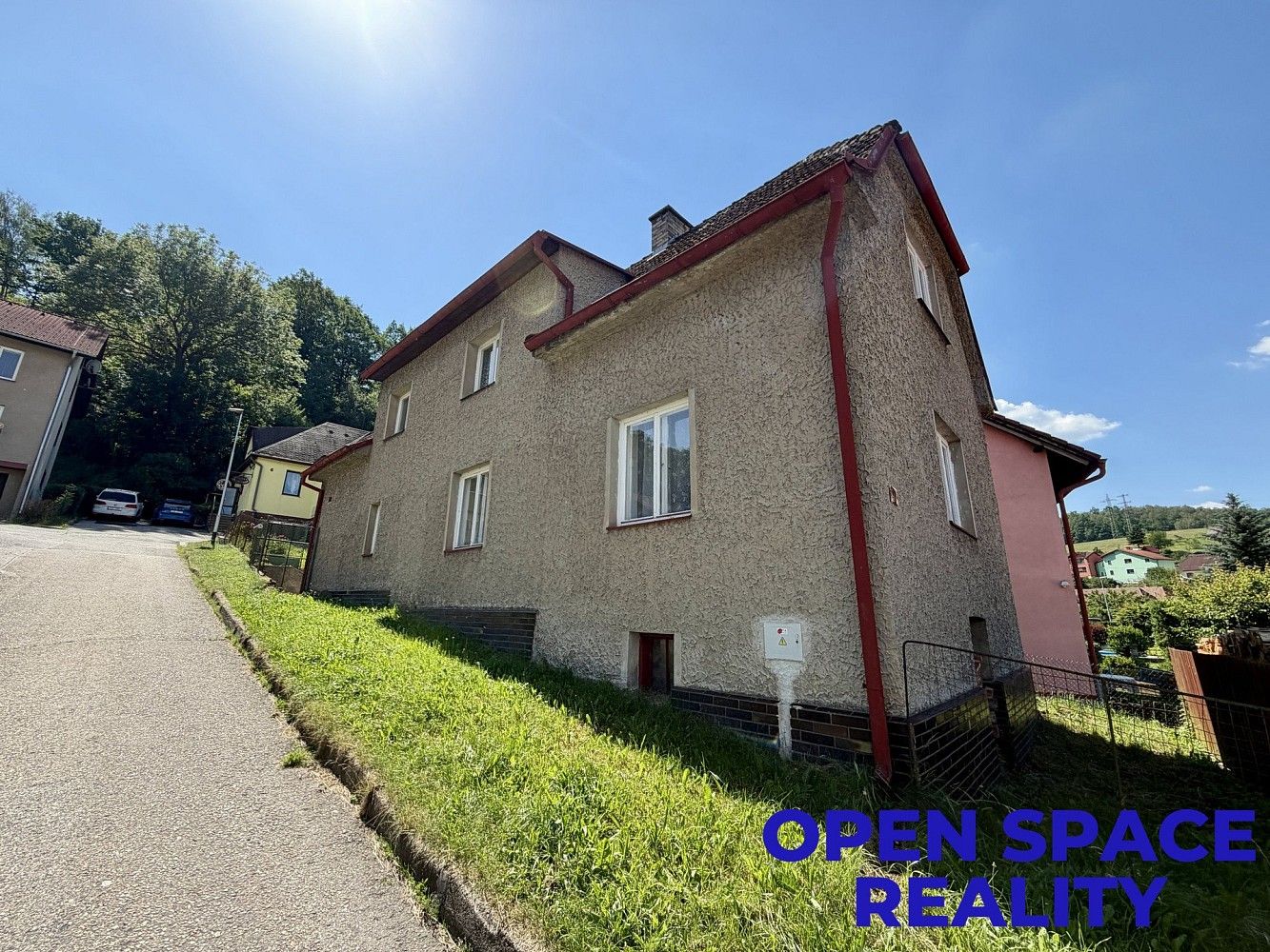 Prodej rodinný dům - Český Krumlov - Nové Spolí, Jihočeský kraj, 122 m² - 5