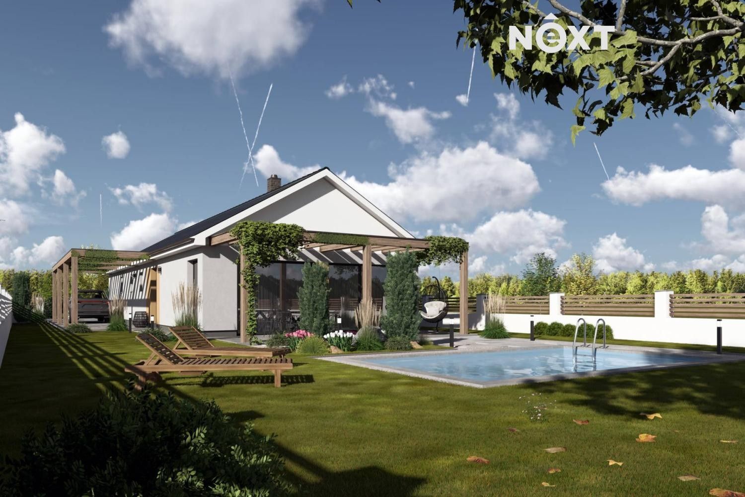 Prodej rodinný dům - Rybníky, 110 m²