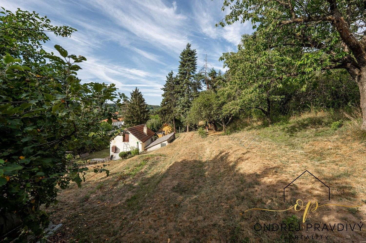 Pozemek pro bydlení · Statenice - Černý Vůl, okres Praha-západ, Středočeský kraj - 4
