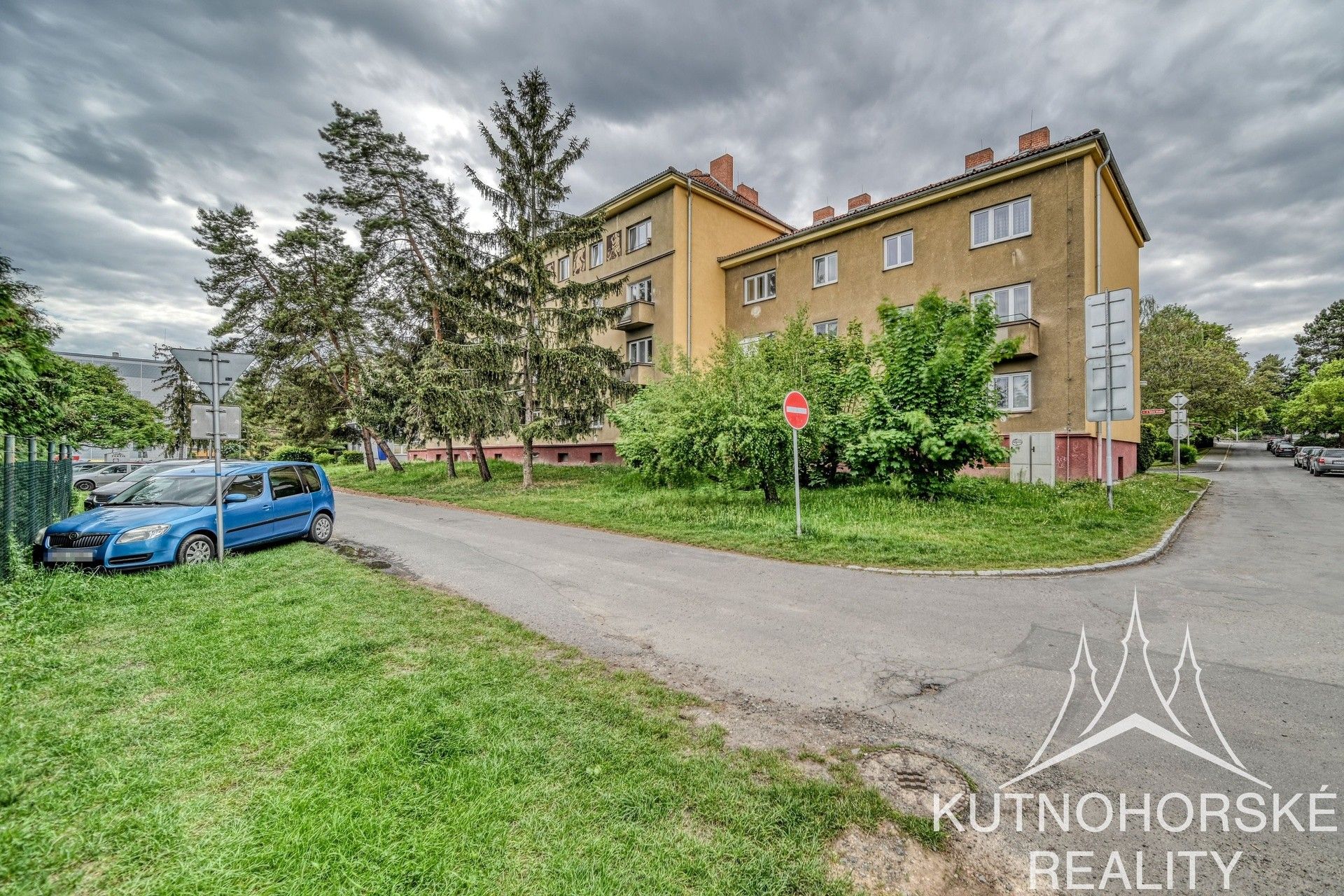 Byt 2+1 · 55 m² · U Tylova divadla, Kutná Hora - 3