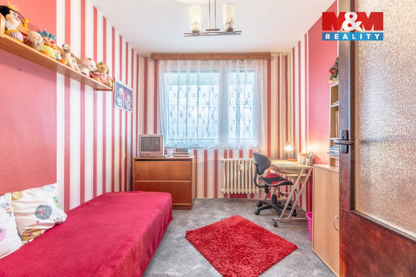 Byt 3+1 · 73 m² · Letců R. A. F., Nymburk - 3