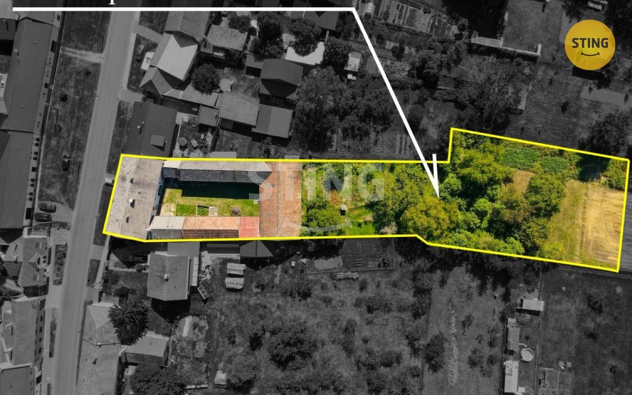 Prodej zemědělská usedlost - Na Návsi, Prosenice, 173 m²