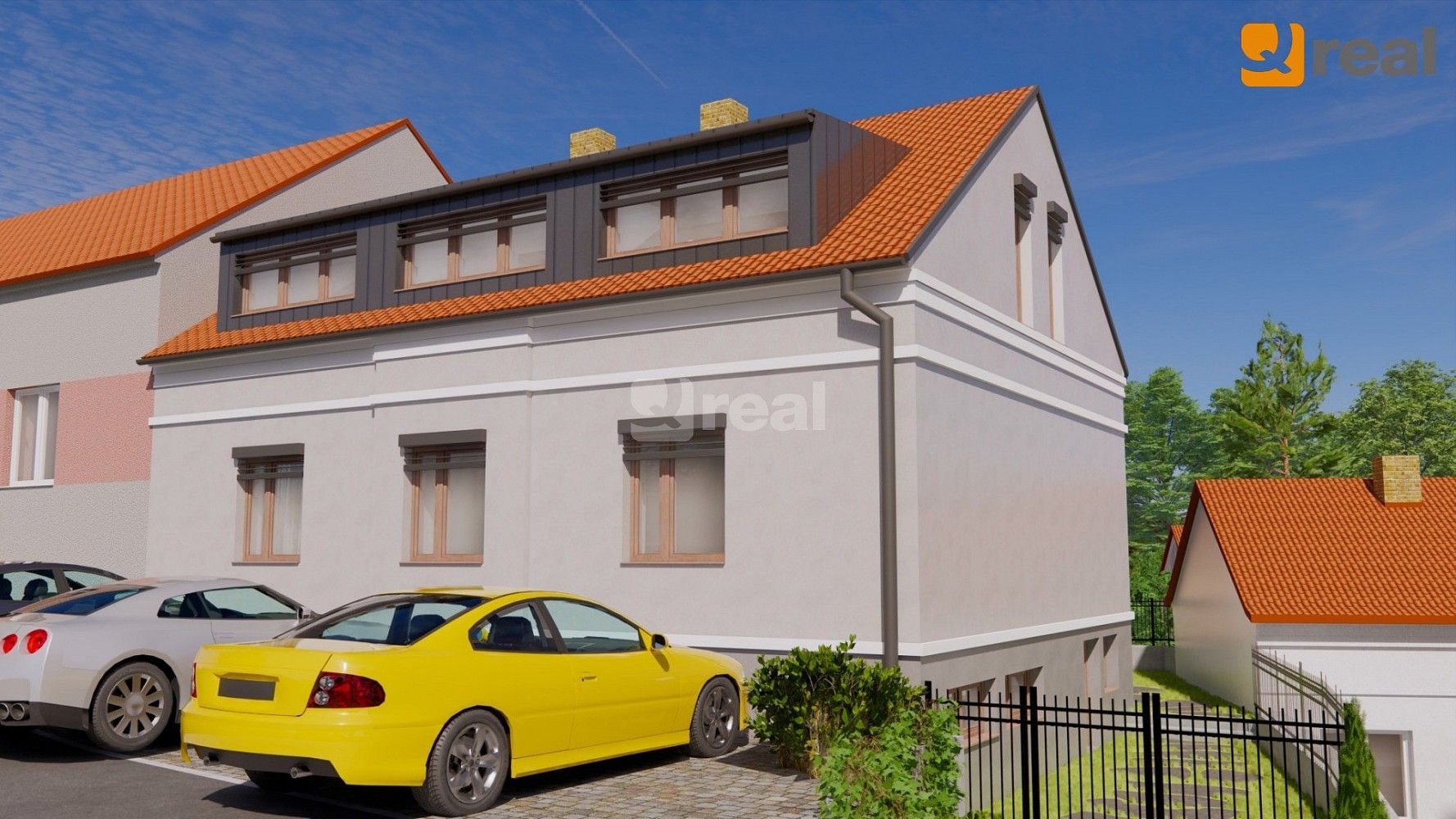 Rodinný dům · 210 m² · Praha - Hrdlořezy, okres Praha 9, Hlavní město Praha - 4