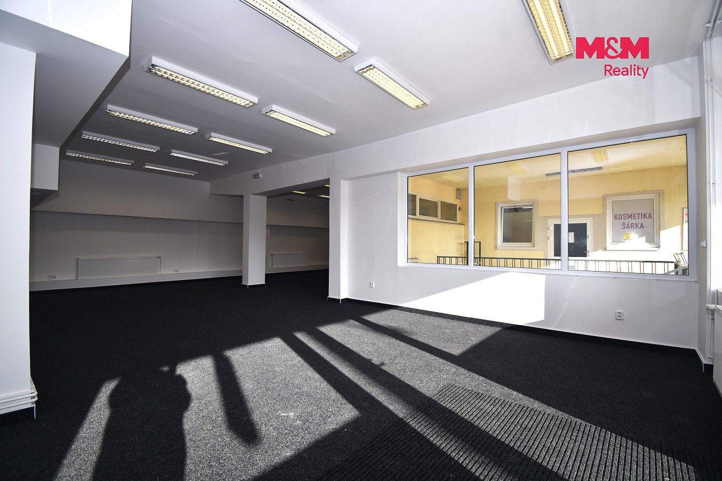 Obchodní prostory, Ostrava - Zábřeh, okres Ostrava-město, Moravskoslezský kraj, 146 m² - 2