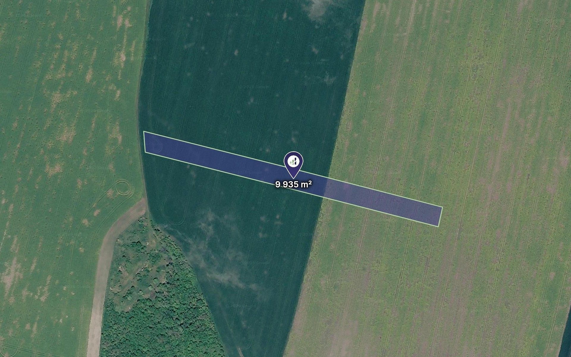 Zemědělský pozemek, 17 030 m²
