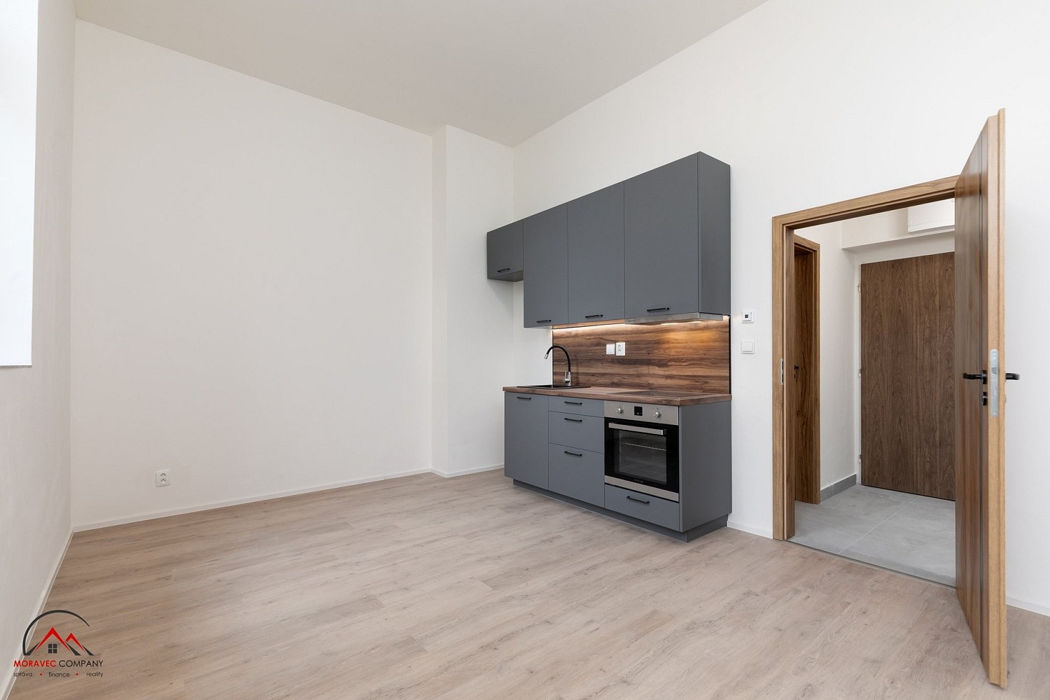 Byt 2+kk · 41 m² · Křišťanova, Ostrava - Přívoz - 2