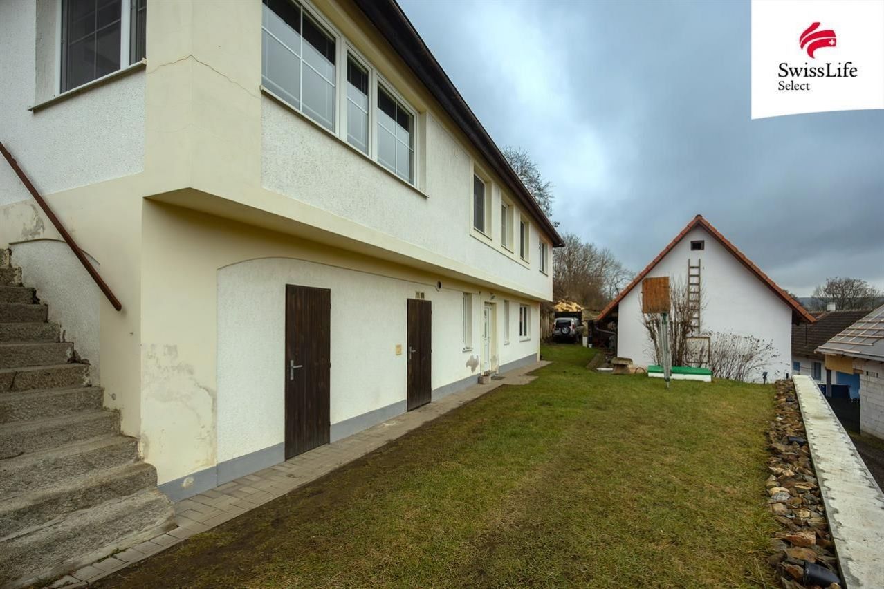 Rodinné domy, Žákava, 200 m²