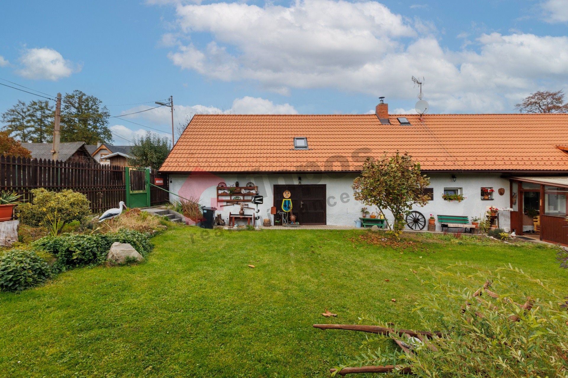 Prodej rodinný dům - Lísek, Postupice, 150 m²