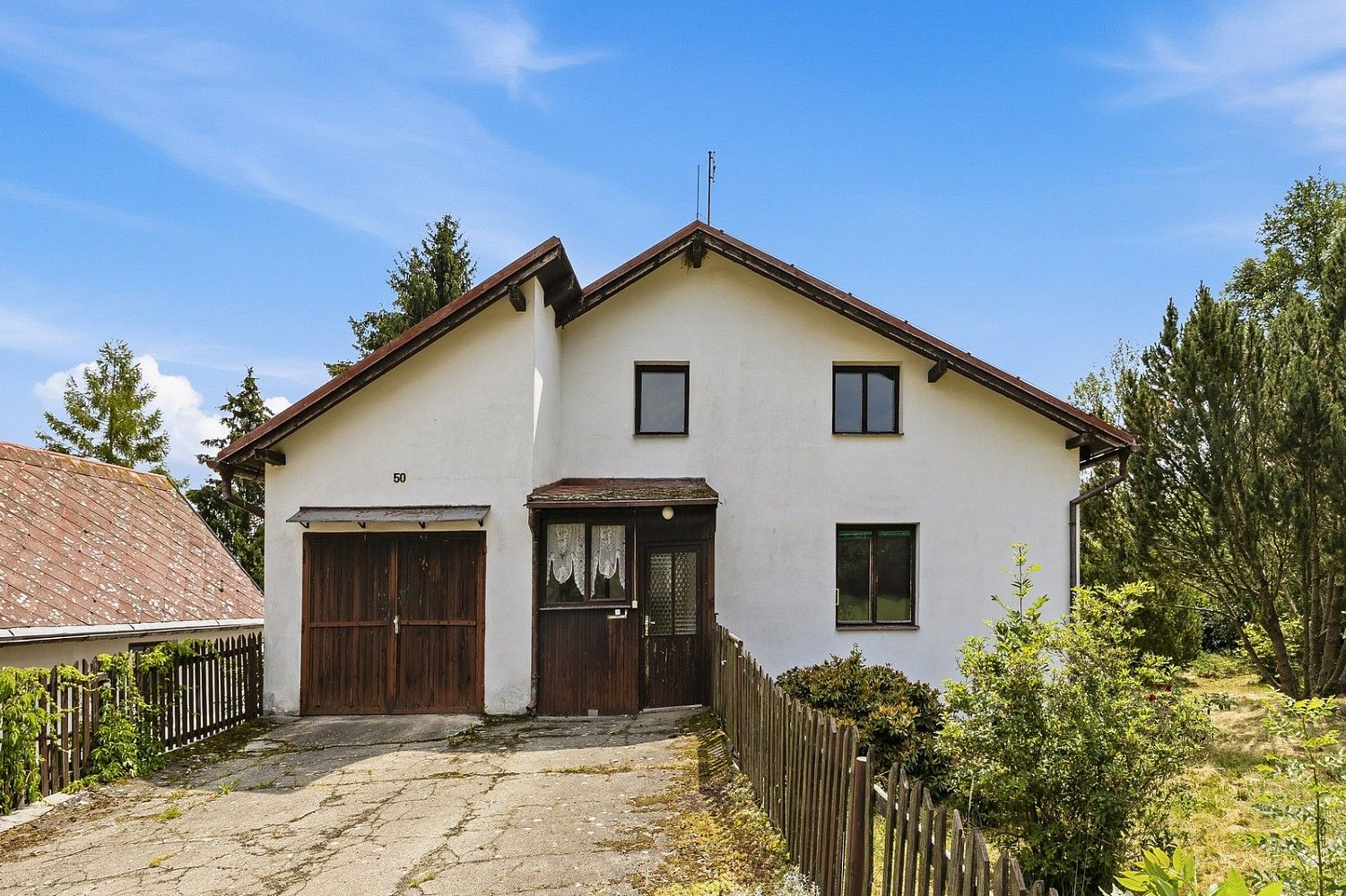 Rodinný dům · 184 m² · Záhoří - Dolní Záhoří, okres Písek, Jihočeský kraj - 2