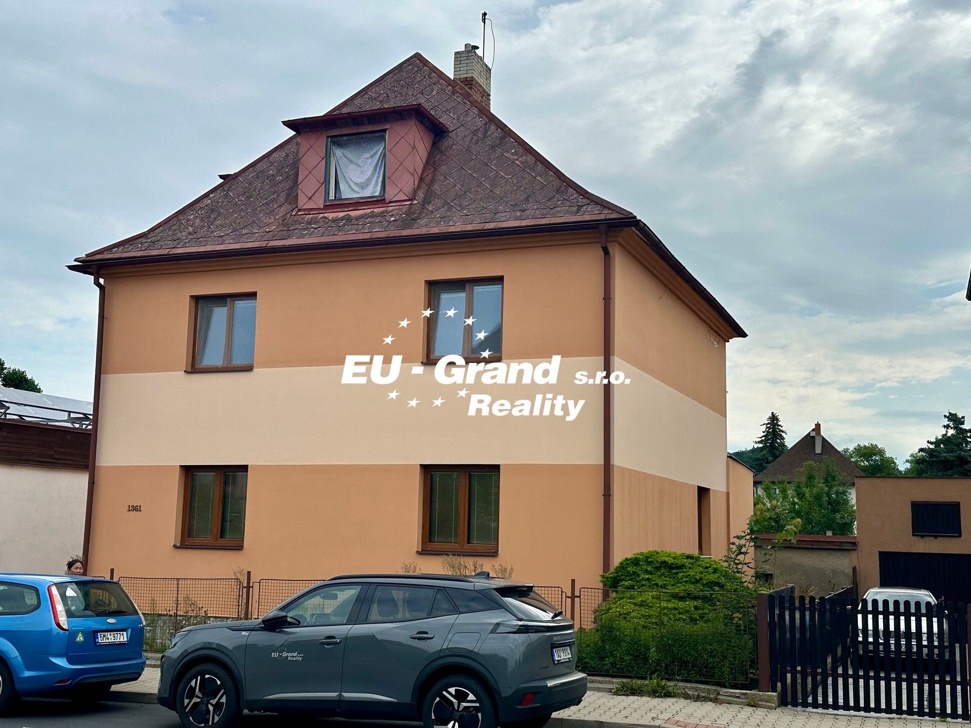 3+kk, 5. května, Česká Lípa, 63 m²