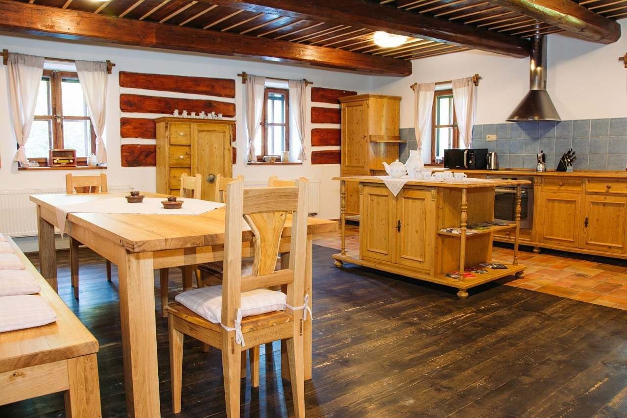 Chata · Proseč - Záboří u Proseče, Pardubický kraj - 3