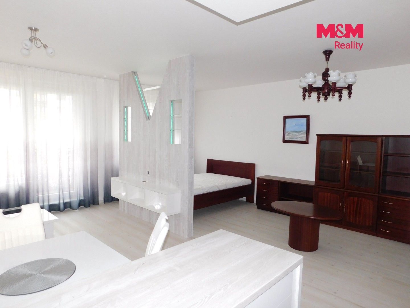 Byt 1+kk · 54 m² · Nad přehradou, Praha - 4