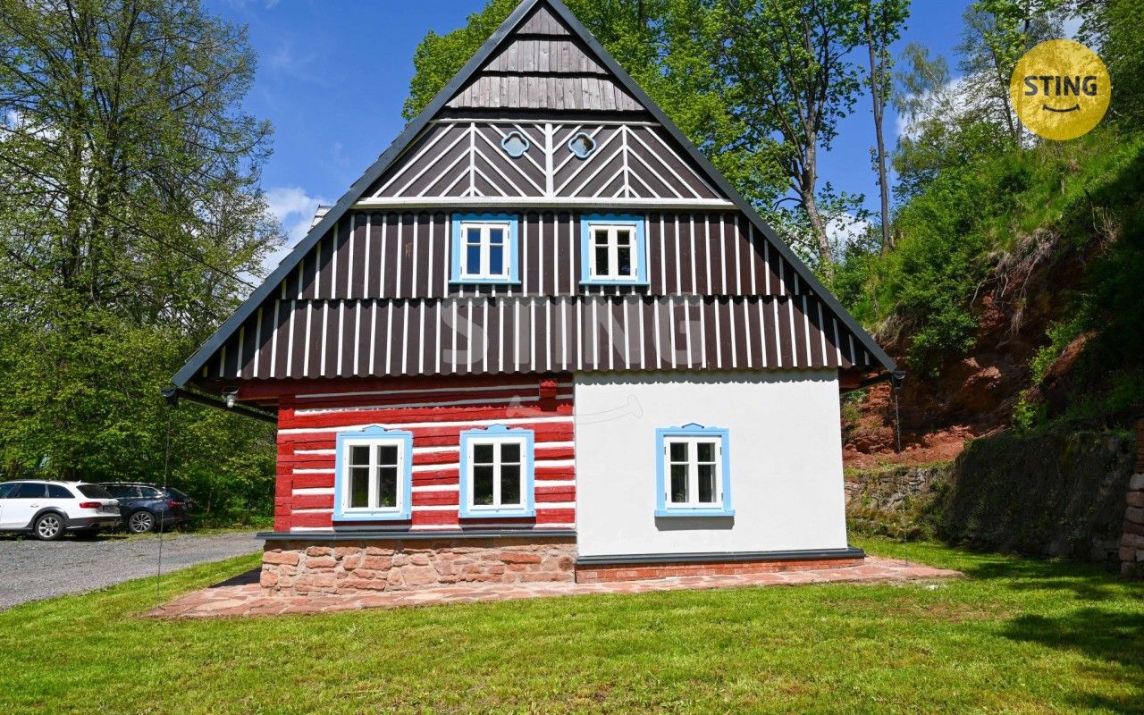 Rodinné domy, Rudník, 208 m² - 1
