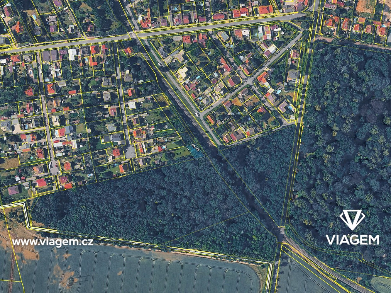 Zahrada · Měšice, okres Praha-východ - 4