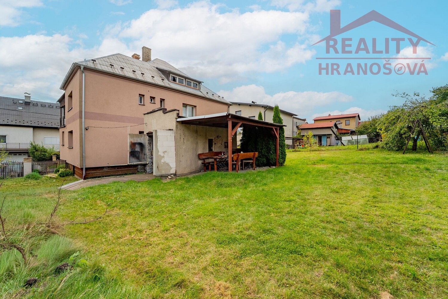Prodej rodinný dům - Revoluční, Vřesina, okres Opava, 230 m² - 5