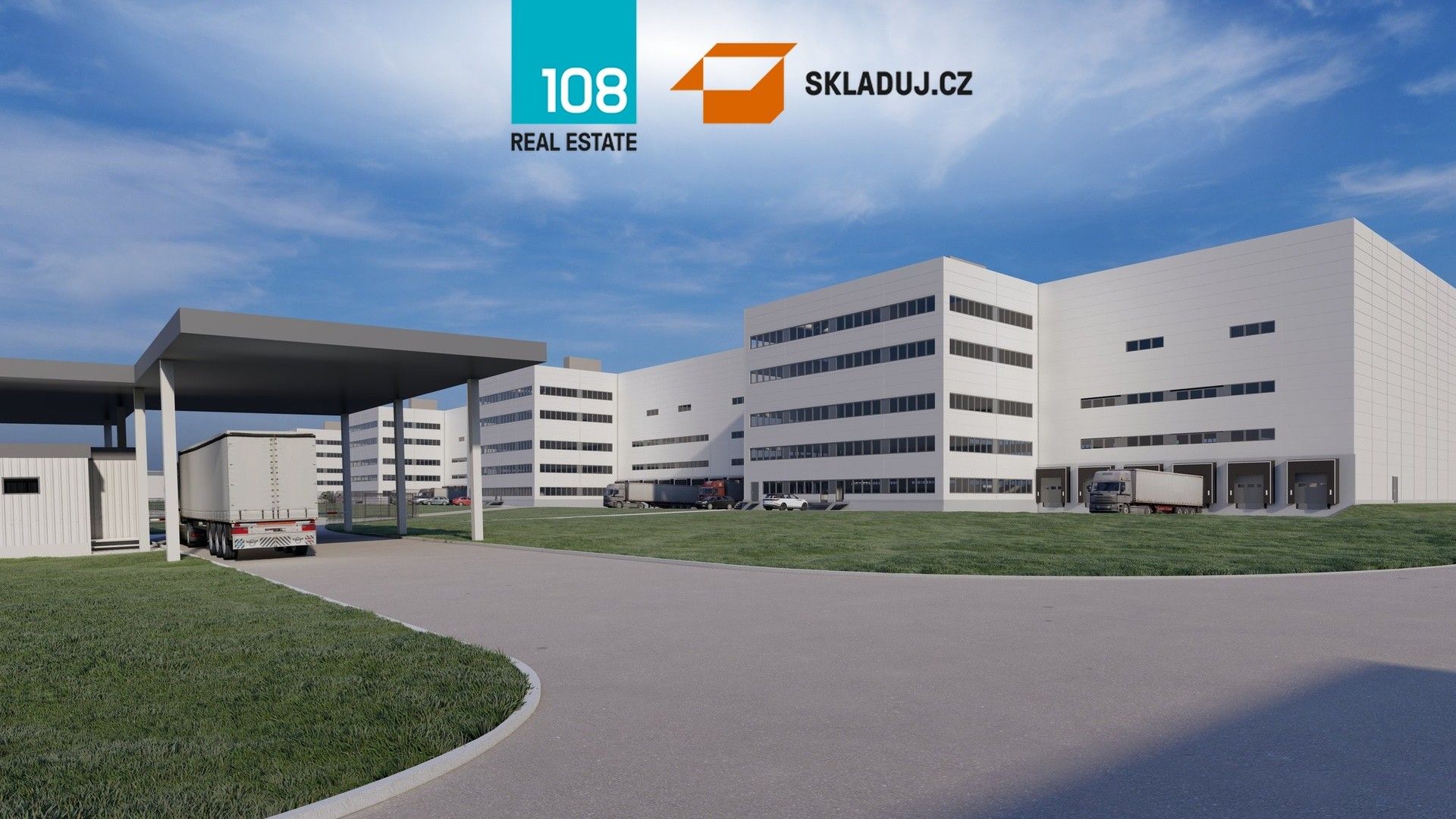 Sklad · 10 000 m² · Nymburk - 3